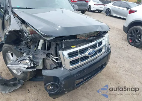 2012 Ford Escape Xlt from USA, damaged, VIN 1FMCU0D7XCKA05798